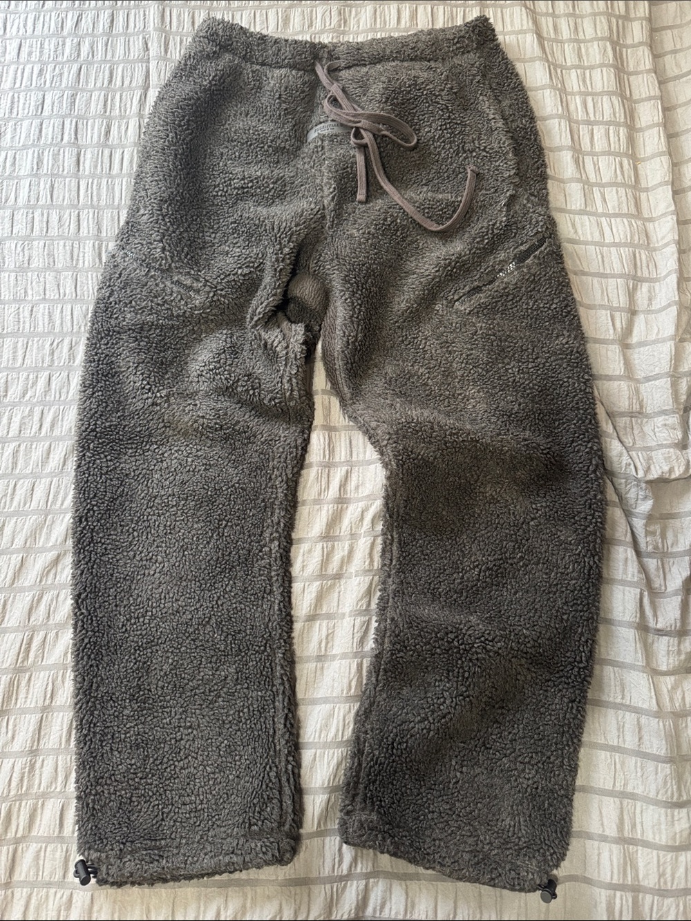 Fear of God Essentials Polar Fleece Sweatpants